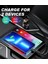 Araç Şarj Cihazı, 36w 3a Hızlı Şarj Araç Şarj Adaptörü, Renkli Voltmetre Ve Açma/Kapama Anahtarı İle Çift Qc3.0 Bağlantı Noktalı Usb Araç Telefonu Şarj Cihazı (Yurt Dışından) 3
