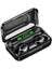 Wireless F9 Earbuds With Touch Control, Original F9-5 Bluetooth Earphones 5.0 Tws Fingerprint Touch Headset Hifi Stereo In-Ear Earbuds Wireless Headphones For Sport (Black) (Yurt Dışından) 1