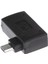 Mikro USB 2.0 - USB A Diş Açı Adaptü Dönüştüü Örü (Yurt Dışından) 2