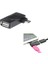 Mikro USB 2.0 - USB A Diş Açı Adaptü Dönüştüü Örü (Yurt Dışından) 3