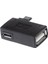 Mikro USB 2.0 - USB A Diş Açı Adaptü Dönüştüü Örü (Yurt Dışından) 5