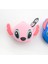 Galaxy Buds Live Case (2020)&GALAXY Buds Pro Case (2021), Cute 3D Cartoon Shockproof Silicone Protective Cover For Samsung Galaxy Buds 2 Charging Case For Girls Boys (Ear Stitch Pink) (Yurt Dışından) 2