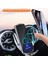 iPhone 11 ve Üzeri Için Otomatik Açma/kapama Özellikli Minesk Kablosuz (15W) Kablosuz Araç Şarj Cihazı Kırmızı (Yurt Dışından) 2