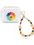 Cute Airpod 3 Case Smile Sun Flower Bracelet Design Soft Clear Glitter Protective Cover Compatible With 3rd Generation Case 2021 (Yurt Dışından) 1