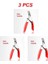 Stil C 3 Adet 1 ~ 5 Adet U-Şekilli Fransız Yanlış Tırnak Makası Tırnak Makası Akrilik Jel Fransız Yanlış Nail Ipuçları Clipper Sahte Tırnak Ipuçları Kesici (Yurt Dışından) 1