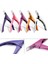 Siyah 02 Profesyonel Nail Art Clipper Özel Tip U Kelime Yanlış Ipuçları Kenar Kesiciler Manikür Renkli Paslanmaz Çelik Tırnak Sanat Araçları (Yurt Dışından) 2