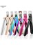 Gökkuşağı Paslanmaz Çelik Uv Jel Yanlış Nail Ipuçları Giyotin Clipper Kenar Kesici Nail Art Manikür U Kelime Gökkuşağı Altın Gümüş Araçları (Yurt Dışından) 2