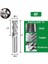 4MM-65L 4 Flüt-Hss Sıqı Parmak Frezeler Yüksek Hassasiyetli Hss Metal Kesici Co8 Kobalt D1-32MM 2 3 4 Flüt Diş Alüminyum Freze Aleti Anahtar Koltuklu Yönlendirici Bit (Yurt Dışından) 1