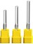 8X32X60 Vsharp Tungsten Karbür 3.175 4 6 8 10MM Shank 2 Flüt Düz Uçlu Değirmen Cnc Freze Kesicisi Sert Ahşap Mdf Gravür Yönlendirici Bit (Yurt Dışından) 3