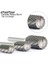 Karbür Çapak Düz Döner Çapak A 6X8MM Üst Kesim Stili Oyma Öğütücü Aşındırıcı Aletler Tungsten Çelik Döner Dosya Karbür Çapak Freze Matkap Metal Için 3-16MM (Yurt Dışından) 2