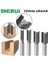 12X12X30.2MM 1 Adet 12MM Shank 2 Flüt Düz Uç Ağaç Işleme Araçları Yönlendirici Bit Ahşap Tungsten Karbür Parmak Freze Freze Kesicisi (Yurt Dışından) 2