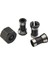 Yönlendirici Bit Collet Chuck 6/6.35/8mm M15 Vida Somunu Freze Kesicisi Aksesuarları Ahşap Gravür Kırpma Makinesi (Yurt Dışından) 1