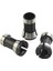 Yönlendirici Bit Collet Chuck 6/6.35/8mm M15 Vida Somunu Freze Kesicisi Aksesuarları Ahşap Gravür Kırpma Makinesi (Yurt Dışından) 3