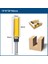 19XD8X50X94L Cmcp 8mm Shank Gömme Trim Rulman 5/8 "bıçak Şablonu Yönlendirici Bit Düz Yuvası Desen Bit Karbür End Mill Ahşap Yönlendirici Bit (Yurt Dışından) 1