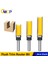 19XD8X50X94L Cmcp 8mm Shank Gömme Trim Rulman 5/8 "bıçak Şablonu Yönlendirici Bit Düz Yuvası Desen Bit Karbür End Mill Ahşap Yönlendirici Bit (Yurt Dışından) 2