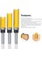 19XD8X50X94L Cmcp 8mm Shank Gömme Trim Rulman 5/8 "bıçak Şablonu Yönlendirici Bit Düz Yuvası Desen Bit Karbür End Mill Ahşap Yönlendirici Bit (Yurt Dışından) 3
