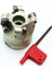 No Insert Emrw 6R50 22 4t Emrw 6R50 22 4t Emrw 6R63-22-4T Yüzey Frezeleme Takımı Endekslenebilir Frezeleme Takımı Tutucusu RPMT1204 Ark Ucu Için Cnc Torna Tezgahı (Yurt Dışından) 3