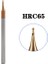 D0.3X4X50L Çelik HRC65 Mikro Karbür Freze D0.3mm-0.9mm Mini Küçük Çaplı Mikro Bilyalı Uçlu Freze Kesici R0.15-R0.45 Cnc Aracı (Yurt Dışından) 1