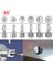 M3X0.5 BK2055-GENEL Bb Diş Frezesi Kaplamalı Solid Karbür Tam Diş Iso Inç Adım Nano Kaplamalı Cnc Kesici Takım M3 M4 M5 M6 M8 Musluk Alüminyum (Yurt Dışından) 4