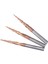 Konık D6-0.25R-30.5CL Ucheer 1 Adet 4mm 6mm Konik Bilyalı Uçlu Freze Tungsten Katı Karbür Kaplamalı Koni Cnc Freze Kesicisi Ağaç Işleme Gravür Bit (Yurt Dışından) 3