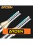 12.7X3X20 Arden Cnc Tct Düz Uçlu Değirmen Ağaç Işleme Aleti Karbür Kesici 1/2 Shank Yönlendirici Bit Mdf Kontrplak Sunta Yuvası Matkap (Yurt Dışından) 5