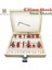 8mm Hiçbir Durumda 6MM/6.35MM/8MM Shank Yönlendirici Bit Seti Kırpma Ucu Düz Freze Kesicisi Ahşap Uçları Tungsten Karbür Kesme Ağaç Işleme LT026 (Yurt Dışından) 2