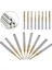 1.0mm 1 Adet Dayanıklı 0.8MM-3.175MM Titanyum Kaplamalı Karbür Freze Kesicisi Gravür Kenar Kesici Cnc Freze Uçları End Mill Pcb Makinesi Için (Yurt Dışından) 3