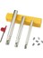 APMT1135ER-XM KT1505 300R C15-16-150-2T BAP300R Freze Kesicisi Çubuğu 120-250MM 1t/2t/3t Freze Takım Tutucu 10 Adet APMT1135 Karbür Uç Torna Parçaları Aracı (Yurt Dışından) 3