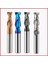2.5X7.5X4DX50L HRC65 2 Flüt End Mill Alüminyum 6mm Cnc Karbür Frezeler Tungsten Makinesi Kesici Aletler Metal Çelik Anahtar Yüz Kare Yönlendirici Bit (Yurt Dışından) 2