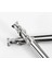 2.5X7.5X4DX50L HRC65 2 Flüt End Mill Alüminyum 6mm Cnc Karbür Frezeler Tungsten Makinesi Kesici Aletler Metal Çelik Anahtar Yüz Kare Yönlendirici Bit (Yurt Dışından) 5