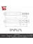 D4.1X13X6DX50L-4T HRC55 Karbür Uçlu Değirmen Çapı 1.1mm ~ 13.9mm 4 Flüt Tungsten Makinesi Kesici Takım Cnc Kaplama Metal Yüz Kare Bit (Yurt Dışından) 4