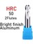 R1.75X4DX50L,5 Adet HRC65-2F Xuhan Bilyalı Uçlu Freze Tungsten Karbür Kesici Cnc Router Bit Freze Aracı R0.5 6mm 8mm 10MM HRC50 55 65 2 4 Flüt (Yurt Dışından) 5
