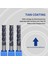4f D3XD4X50L 5 Adet End Mill HRC50 4 Flüt 4mm 6mm 10MM 16MM 20MM Alaşım Karbür Freze Tungsten Çelik Freze Kesici End Mill Cnc Aracı (Yurt Dışından) 4