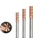 D4XD4X50 6F-HRC58 6 Flüt HRC58 Karbür Parmak Frezeler Alaşım Tungsten Çelik Freze Kesici Cnc Işleme Kaplama Düz Uçlu Değirmen (Yurt Dışından) 1