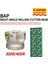 APMT1135-H2 YZ5115 Yok Kesici Kafa Bap 300R/400R 40-22-4t 50-22-5t 63-22-5t 80-27-5t 100-32-6T APMT1135/1604 Için Cnc Freze Tezgahı Için Dik Açılı Yüzey Freze Kesicisi (Yurt Dışından) 1