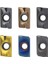 No Kesici Uç Rap 300R 50-22-4t Rap 300R/400R 50-22-4t 63-22-4t 80-27-5t 100-32-6T 75 Derece Pozitif Kafa Apmt Kesici Uç Cnc Freze Takımı Yüzey Frezesi Kesici (Yurt Dışından) 3