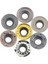 RDMT10T3MO-TT YZ735 10 Adet Karbür Uç RPMT08T2/10T3/1204 Iç Frezeleme Torna Tezgahı Freze Kesicisi Cnc Araçları RPMT1003/1605 Torna Aracı (Yurt Dışından) 1