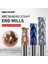 D10XD10X100L,1 Adet 4FX65 Freze Kesici Karbür Uç Alaşım Kaplama HRC50/60/65 Tungsten Çelik Alet Cnc Makineleri Araçları Torna 2/3/4 Flüt Karbür Değirmen (Yurt Dışından) 2