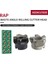 No Insert Rap 300R 50-22-4t Rap 300R 50-22-4t 400R 63-22-4t 400R 80-27-5t 75 Derece Pozitif Kafa 25.4 50MM APMT1135/APMT1604 Cnc Freze Kesici Yüzey Frezesi (Yurt Dışından) 1