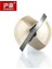 2876 Huhao 1 Adet 1/4 "1/2" Shank Ağaç Işleme Kesici Çift Kenar Freze Uçları Ahşap Karbür Gravür Araçları Oyma Ucu (Yurt Dışından) 3