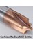 R0.5XD4X50 Çelik Tungsten Karbür Yarıçapı Köşe Yuvarlama Kesici Uç Freze Cnc Aracı R0.5 R1 R2 R3 R6 Pah Dış Yarıçapı Çeyrek Daire Yönlendirici (Yurt Dışından) 2