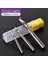 5 Adet 3.175X2.5X4X38 Startnow 5 Adet/grup Akrilik Karbür Tungsten Çelik Freze Kesici Cnc Router Tungsten 1 Flüt Spiral Uçları Pvc Plastik Frezeler (Yurt Dışından) 3
