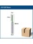 6mm x 4X20 Xcan Tek Çift Flüt Düz Bit 6mm Shank Freze Kesici Ahşap Tungsten Karbür Yönlendirici Bit Doğrama Aleti (Yurt Dışından) 1