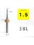 1.5mm 10 Adet Gdlıcı 3.175MM 10 Adet Pcb Mısır Dişleri End Mill Gravür Alet Uçları Cnc Freze Uçları Seti Freze Kesicisi 1/8 "shank Karbür Freze Araçları (Yurt Dışından) 1