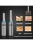 H66010624 Huhao Tct Düz Freze Kesici 3 Flüt 1/2 Shank Mdf Kontrplak Sunta Ahşap Oyma Kırpma Planya Yönlendirici Bit End Mill (Yurt Dışından) 4