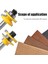 12.7mm Shank 12MM/12.7MM Shank Stile ve Ray Freze Uçları Ogee Freze Kesiciler Ahşap Karbür Kesici Tungsten Karbür Ağaç Işleme Araçları Için Set (Yurt Dışından) 5