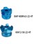 No Insert KM12-50-22-4T 45 Açı KM12 /bap 400R Yüz Alüminyum Düzlem Kafa Parmak Freze Kesici SEKT1204 Insert Cnc Makinesi Yüksek Sertlik Araçları 4 Flüt (Yurt Dışından) 4