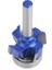 6.35MM Shank Lavıe 3 Adet 6mm 1/4 Shank Yüksek Kalite 4 Flüt Yönlendirici Bit Seti Ağaç Işleme Freze Kesicisi R1 R2 R3 Kırpma Bıçağı Kenar (Yurt Dışından) 3