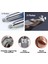 0.6X20DEGREEX4X50X2T HRC55 Renkli Kaplamalı Yzh Karbür Konik Parmak Freze Açısal Eğik Açı 0.5° 1° 1.5° 2° 3° 5° 8° 10° 15° 20° Cnc 2/3 Flüt Çelik Alüminyum Için (Yurt Dışından) 5