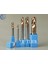 D10XR5XD10X75L Dört Flüt Küresel Uçlu Tungsten Çelik Karbür Freze Kesici HRC58 Metal 4 Flüt Küresel Uçlu Freze (Yurt Dışından) 1